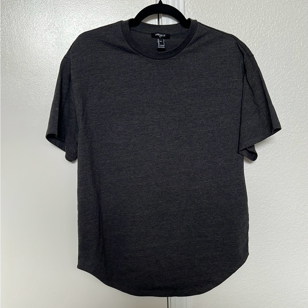 Men's Black T-Shirt